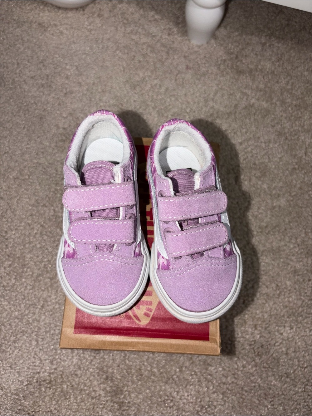 Baby Vans Old Skool V Sneakers